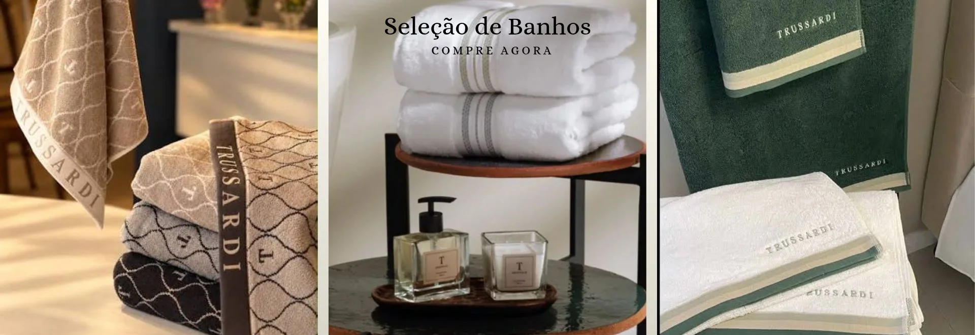 Toalha de Banho