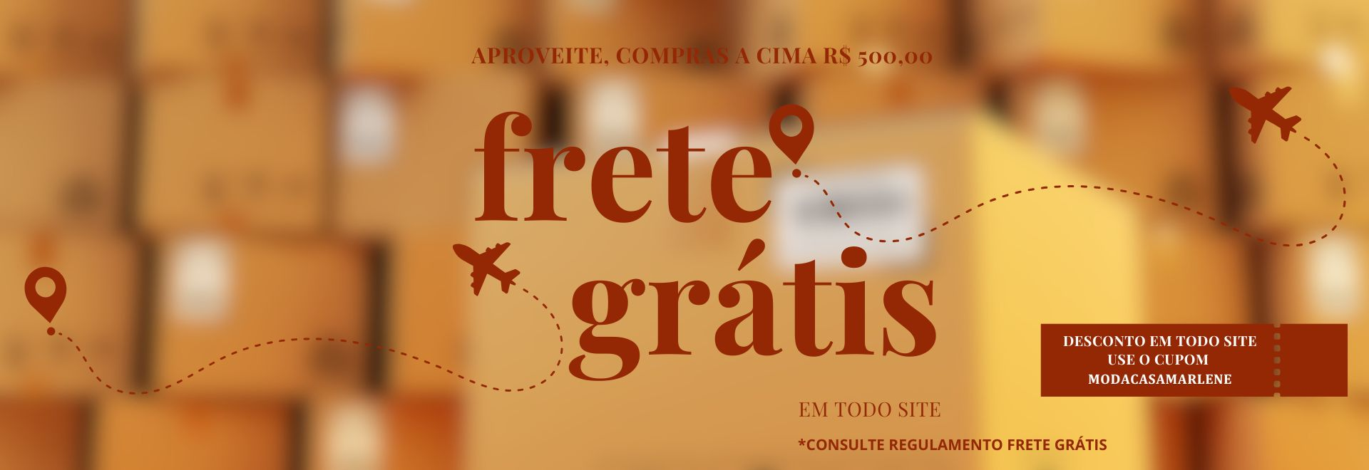 Frete Grátis