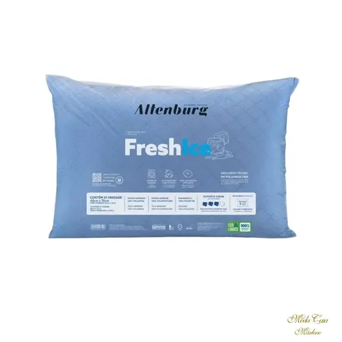 Travesseiro Fresh Ice