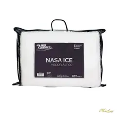 Travesseiro Nasa Ice Visco Alt. 15cm