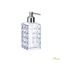 Porta Sabonete Liquido Diamante