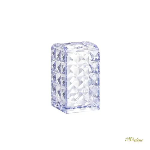 Porta Escova de Dente/Pasta Diamante