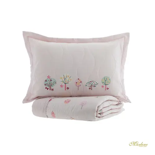 Colcha Satinee Amel