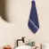 Toalha de Rosto Jacquard Trento