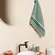 Toalha de Rosto Jacquard Trento
