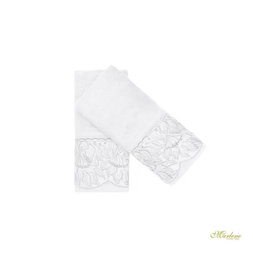 Kit Toalha de Lavabo Dakota
