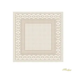 Toalha de Mesa Dunas Ikat