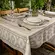 Toalha de Mesa Dunas Ikat