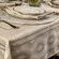 Toalha de Mesa Dunas Ikat