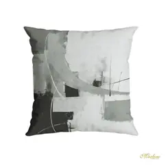 Capa de Almofada Velveteen