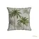 Capa de Almofada Garden c/ Cordone