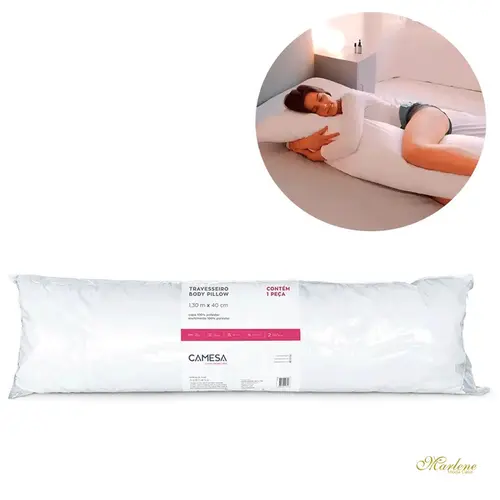 Travesseiro Body Pillow