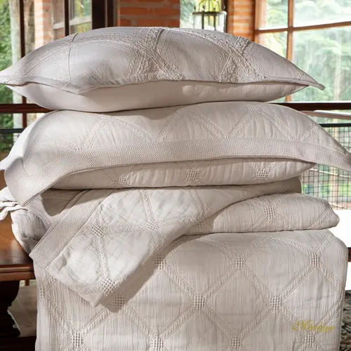 Colcha Jacquard Monteserrate