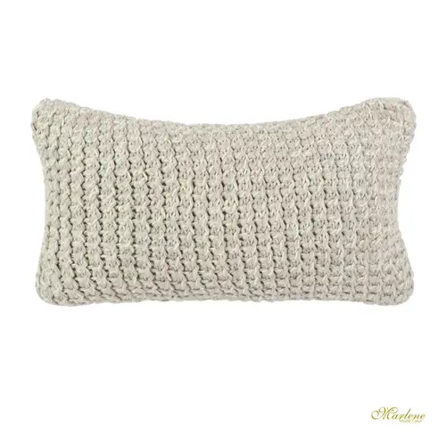 Capa de Almofada Trico Jaipur
