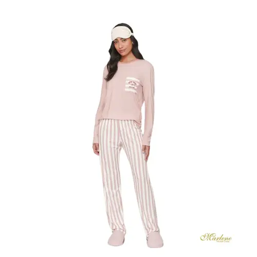 Pijama Feminino Comfort Harmony