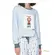 Pijama Feminino Jogger Dogs In