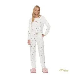 Pijama Feminino Comfort Bearmily Love