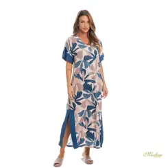 Kaftan Elen Longo
