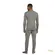 Pijama Masculino Longo Listrado