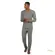 Pijama Masculino Longo Listrado