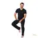 Pijama Masculino Visco Decote V c/ Calça