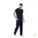 Pijama Masculino Visco Decote V c/ Calça