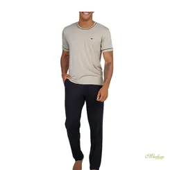 Pijama Masculino Visco c/ Calça e Bolso