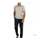 Pijama Masculino Visco c/ Calça e Bolso