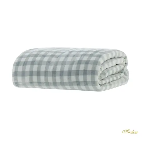 Cobertor Vintage Vichy
