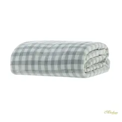Cobertor Vintage Vichy