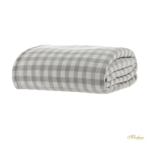 Cobertor Vintage Vichy Fend