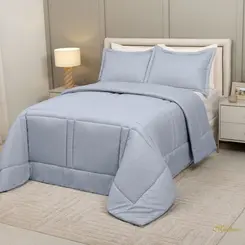 Kit Edredom Chambre