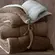 Coberdrom Sherpa e Flannel 550g