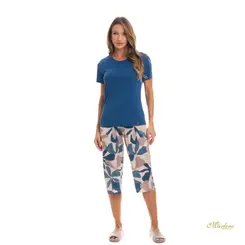 Pijama Feminino Elen Pescador