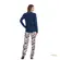 Pijama Feminino Noeli Longo