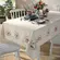 Toalha de Mesa Clean Renova Jardim D