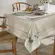 Toalha de Mesa Clean Renova Botânica D