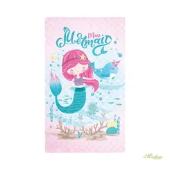 Toalha de Banho Mini Mermaid