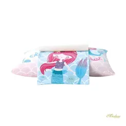 Jogo de Lençol Mini Mermaid