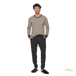 Pijama Masculino Jogger Winterbound