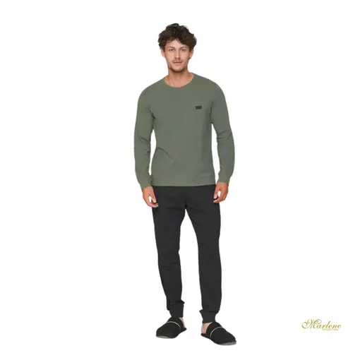 Pijama Masculino Jogger Own Way
