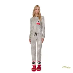Pijama Feminino Comfort Silver Moon