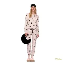 Pijama Feminino Jogger In The Clouds