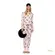 Pijama Feminino Jogger In The Clouds