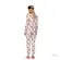 Pijama Feminino Jogger In The Clouds