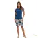 Pijama Feminino Elen Bermuda