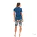 Pijama Feminino Elen Bermuda