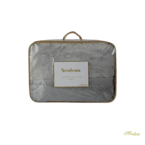 Coberdrom c/ Porta Cutting Flannel