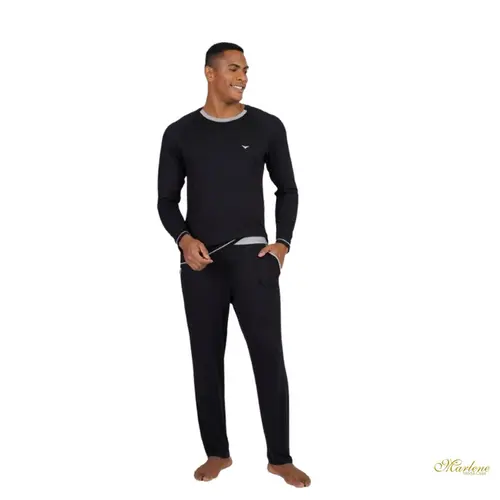 Pijama Masculino Visco c/ Elastico