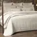 Colcha Jacquard Linen Braga